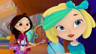 Fantasy Patrol - The Big Day ⭐ (Episode 10) 🔥 🟣 Toons Mania - English