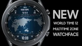Free Coupons to Giveaway! | Samsung Galaxy Watch/2/3/Active/2 | Watch Face by DialBee