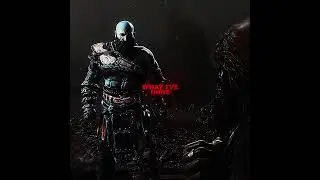 Kratos - The Destroyer | God of War Ragnarok