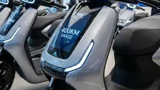Tata Electric Scooter 2025 🚀 | 400KM Range | Price, Features & Launch Details.Finally Launch.!!!😱