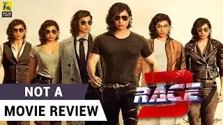 Race 3 | Not A Movie Review | Sucharita Tyagi | Film Companion