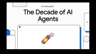 The Decade of AI Agents