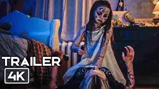 Официальный трейлер VICIOUS (2025) Дакота Фаннинг, фильм ужасов HD