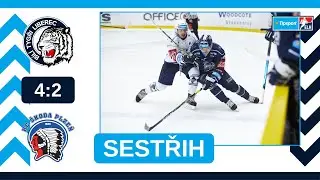 SESTŘIH | Liberec - Plzeň | 4:2