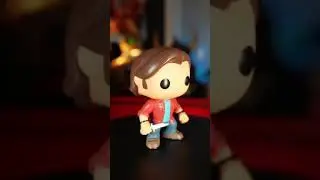 Supernatural - Sam Funko Pop!