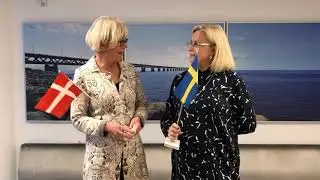 40-&aring;rs jubil&aelig;umshilsen fra &Oslash;resunddirekt