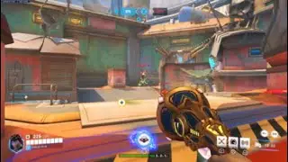 Overwatch 2* Lucio with new skin
