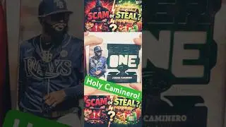PULLED THE RAREST CARD IN TIER ONE #shorts #collectibles #baseball