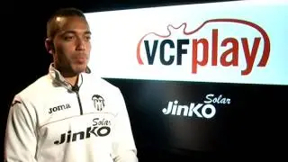 Valencia CF: Vezo: 'Tenemos una lucha muy importante por Europa y tenemos que ganar''