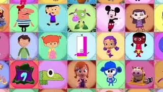 Patchwork Pals Song But With All My Favorite Characters (REVAMPED)