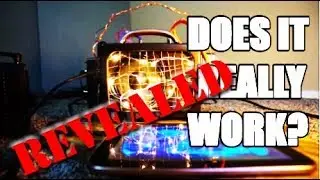 STEVE HUFF PARANORMAL PORTAL DOES IT WORK ?