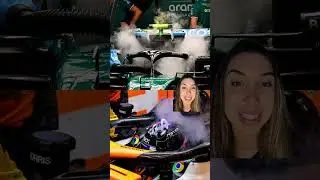 Descomplica F1: o quão quente é dentro de um carro de Fórmula 1?