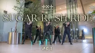 [MIT ADT] TXT (투모로우바이투게더) - Sugar Rush Ride Dance Cover
