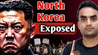 Dark Reality Of North Korea | How People Live Under Dictatorship?