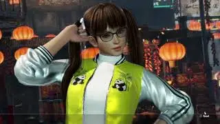 DOA6 // Leifang (LEIFANG12) vs Zack (FreddieKruger007)