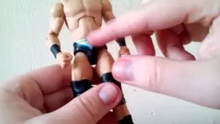 WWE Best of Pay Per View Elite Curtis Axel Review