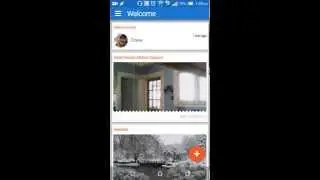 Quick Home Automation App Demo