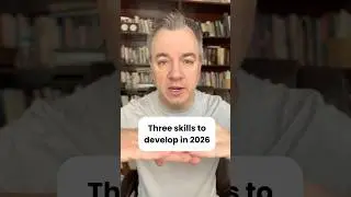 Three must have skills for 2026 #Communication #CommunicationSkills ￼