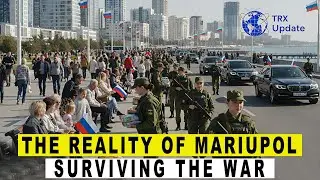 Life in Mariupol Under Russian Control — A Civilian Reality Few Explain