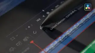 ЭКОНОМЬТЕ ВРЕМЯ. Связывание и развязывание клипов в Davinci Resolve