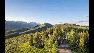 One of the Most Awe-Inspiring Properties in Jackson Hole
