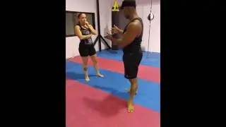 Revealing Fake Martial Arts... Martial Artist MAN vs WOMAN?