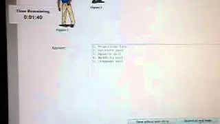 Health Assessment Final quiz 1, 404 ERROR.AVI