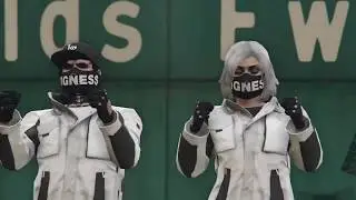 Air thrusting action - gta5 funny video