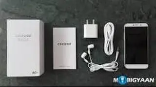 Coolpad Note 3 Lite - Unboxing, Review, Specifications