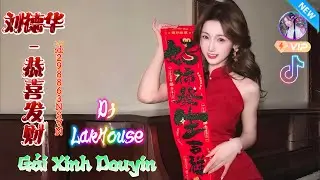 🔥01:40✈️03:55🤟🏻刘德华 - 恭喜发财（新年快乐2026 DJ阿朗 LakHouse Rmx）Cung Hỷ Phát Tài - Lưu Đức Hoa｜Gái Xinh Douyin