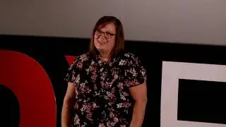 The value of thinking and independence in learning | Sarah Peters | TEDxEustis
