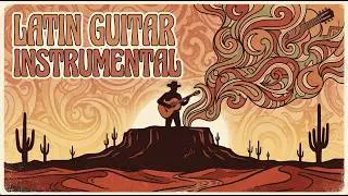 Sonora Sunset | Relaxing Latin Guitar Instrumental