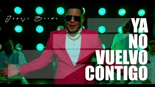 Juanjo Brown - Ya no Vuelvo Contigo (Official Video)