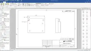 IronCAD SmartDimension Settings in Browser | My Triball