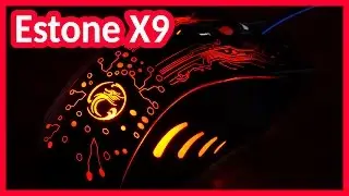 Игровая мышка Estone X9