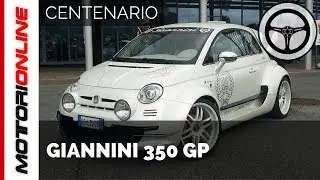 Giannini Fiat 350 GP | Speciale Centenario