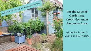 Exclusive interview with Jenny the garden owner