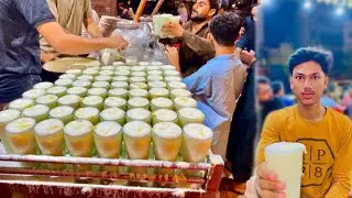 Hum Agai Malir Lassi Lab Mai Lassi Pine || Haider Khan