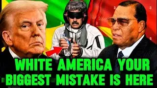 ALERT! LUIS FARRAKHAN SLAMS TRUMP OVER MADURO ATTACK &mdash; COLLAPSE IMMINENT&rdquo; 