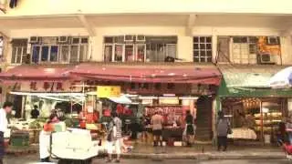 Very Hong Kong Promo Video - Hong Kong Street Life 非常香港宣傳短片﹣街頭生活