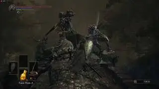 Dark Souls 3 low level soul farming - 100k souls in 30min (ish)