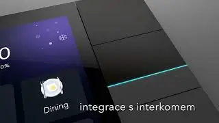 Ovl&aacute;dac&iacute; prvky KNX 2026