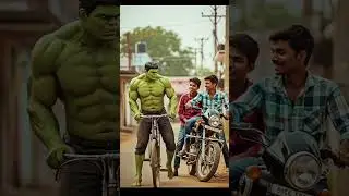 Hulk video ai