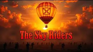 The Sky Riders: The Forgotten Balloon Corps of the Civil War