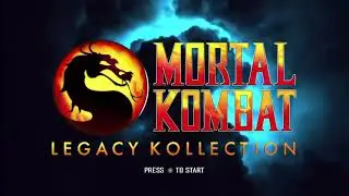Mortal Kombat: Legacy Kollection [4-Hour Stream] Xbox Series S