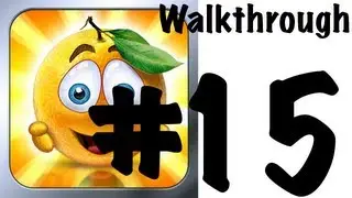 Cover Orange Levels 281 to 300 - Chapter #15 - Walkthrough