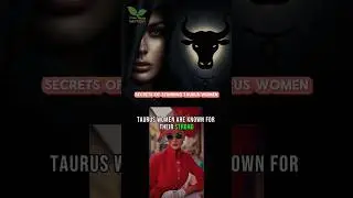 Secrets Of Stunning Taurus woman | Taurus Women Personality Traits