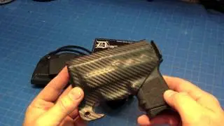 Detroit Holster - Pocket & Trigger Guard Holster