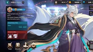 Guardian Tales Master Arena 1/5/2024