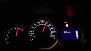 Sandero RS 0-100KM/H